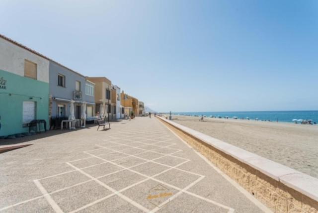 Piso Caramel Apartment Cabo De Gata Exterior foto